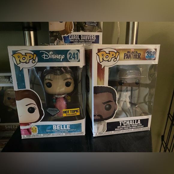 Pop figures for $5. 2 for $7. 3 for $10. - Picture 8 of 16